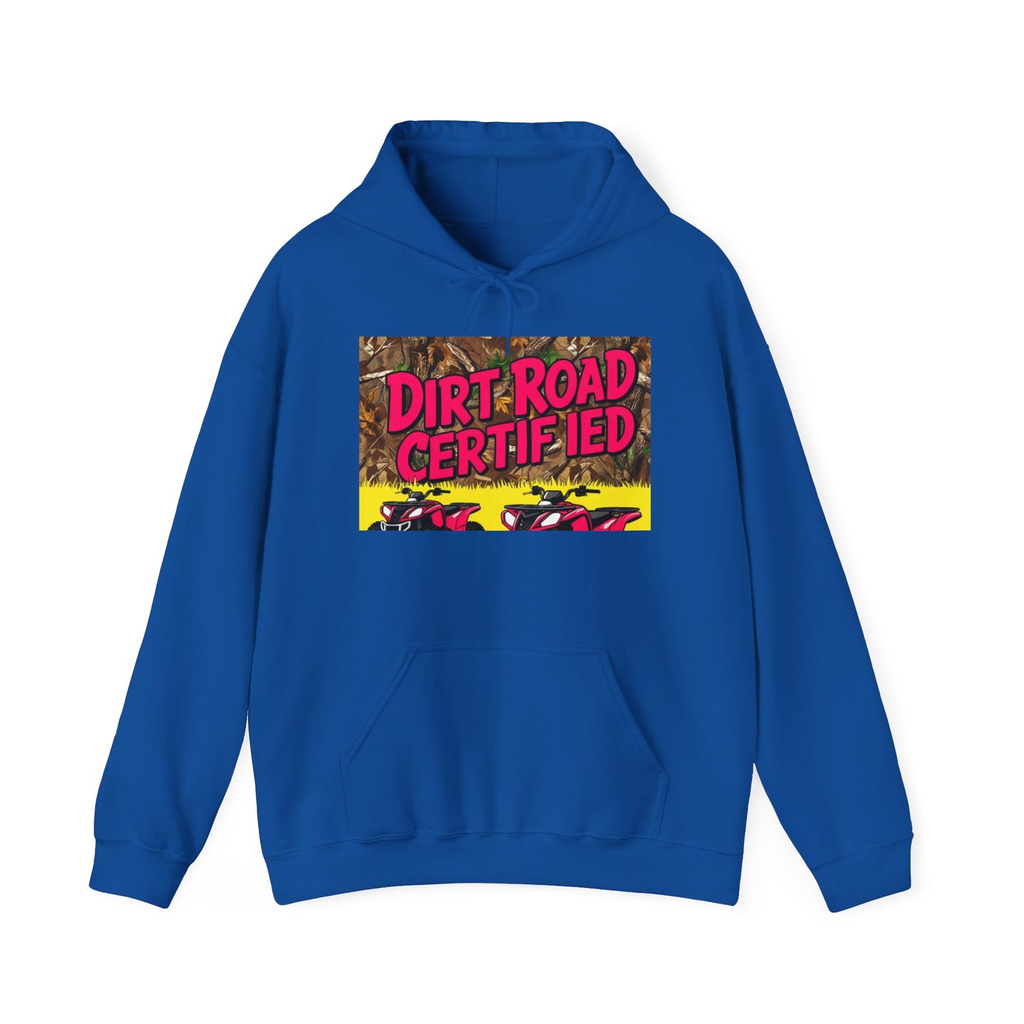Dirt Road Certified Unisex Hoodie