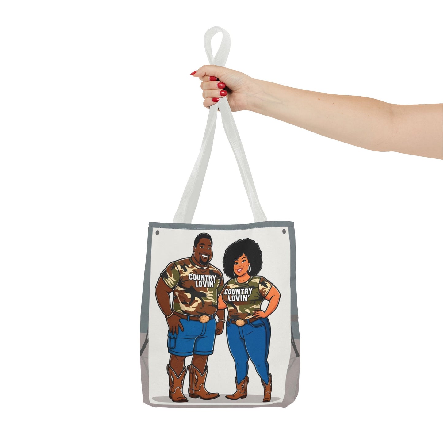 Country Lovin Tote Bag