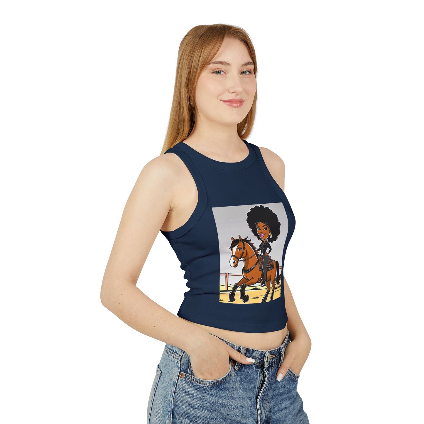 Confident Woman Tank Top