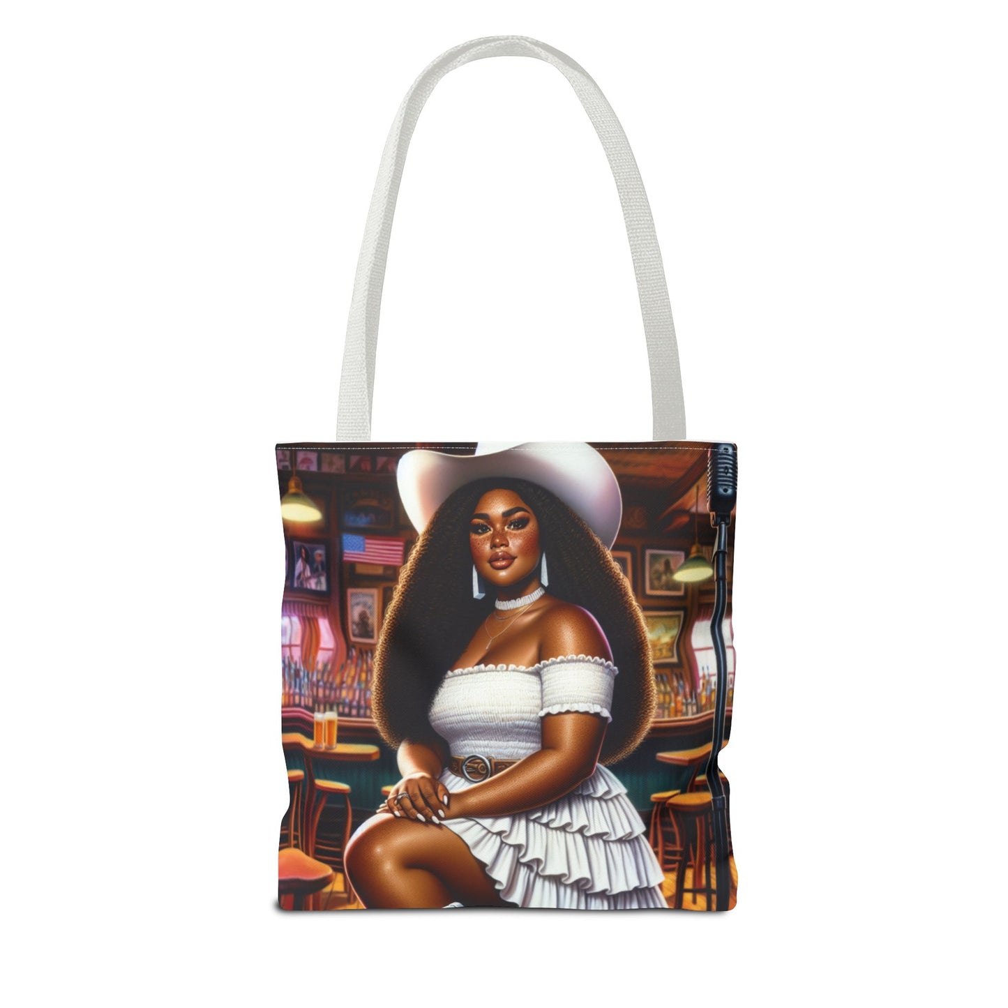 Saloon Sweetie Everything Tote