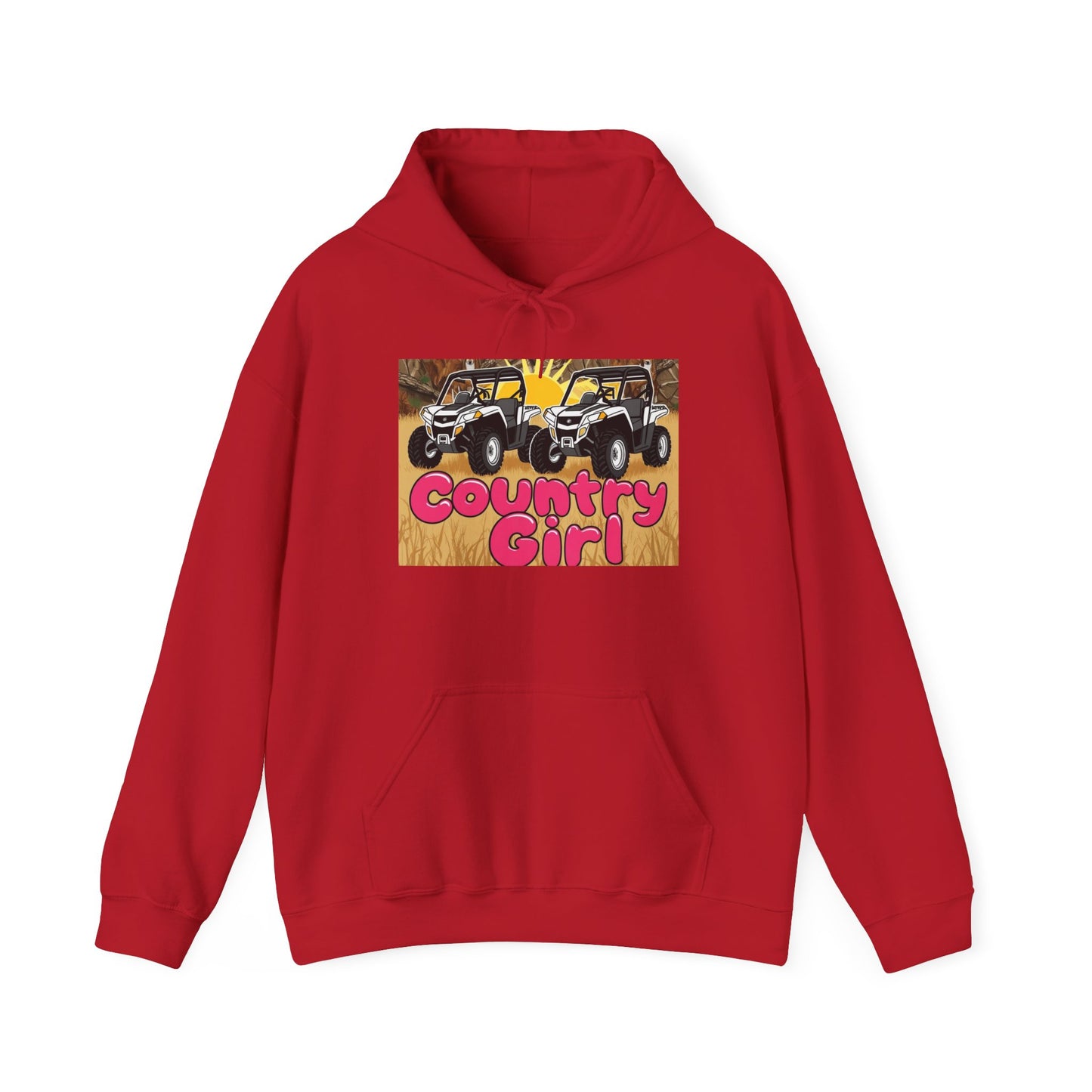 Country Girl Unisex Blend Hoodie