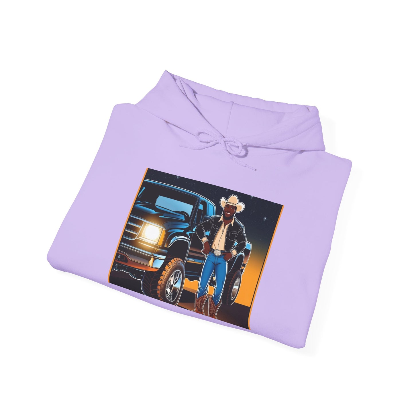 Don't Touch My Truck  Hoodie