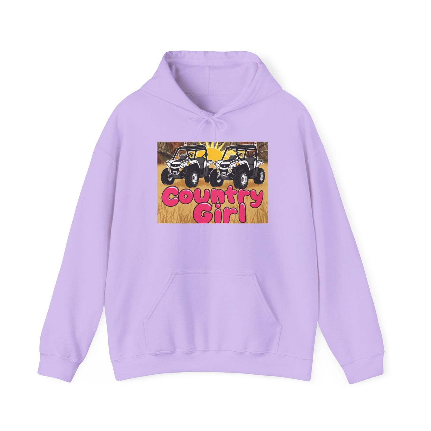 Country Girl Unisex Blend Hoodie