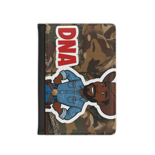 Country Boy DNA Passport Cover