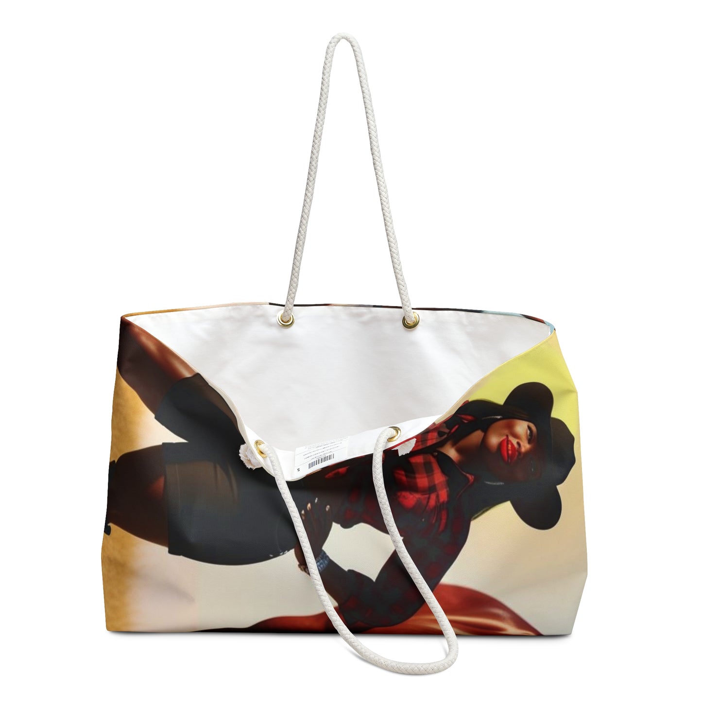 Thickums Weekender Bag