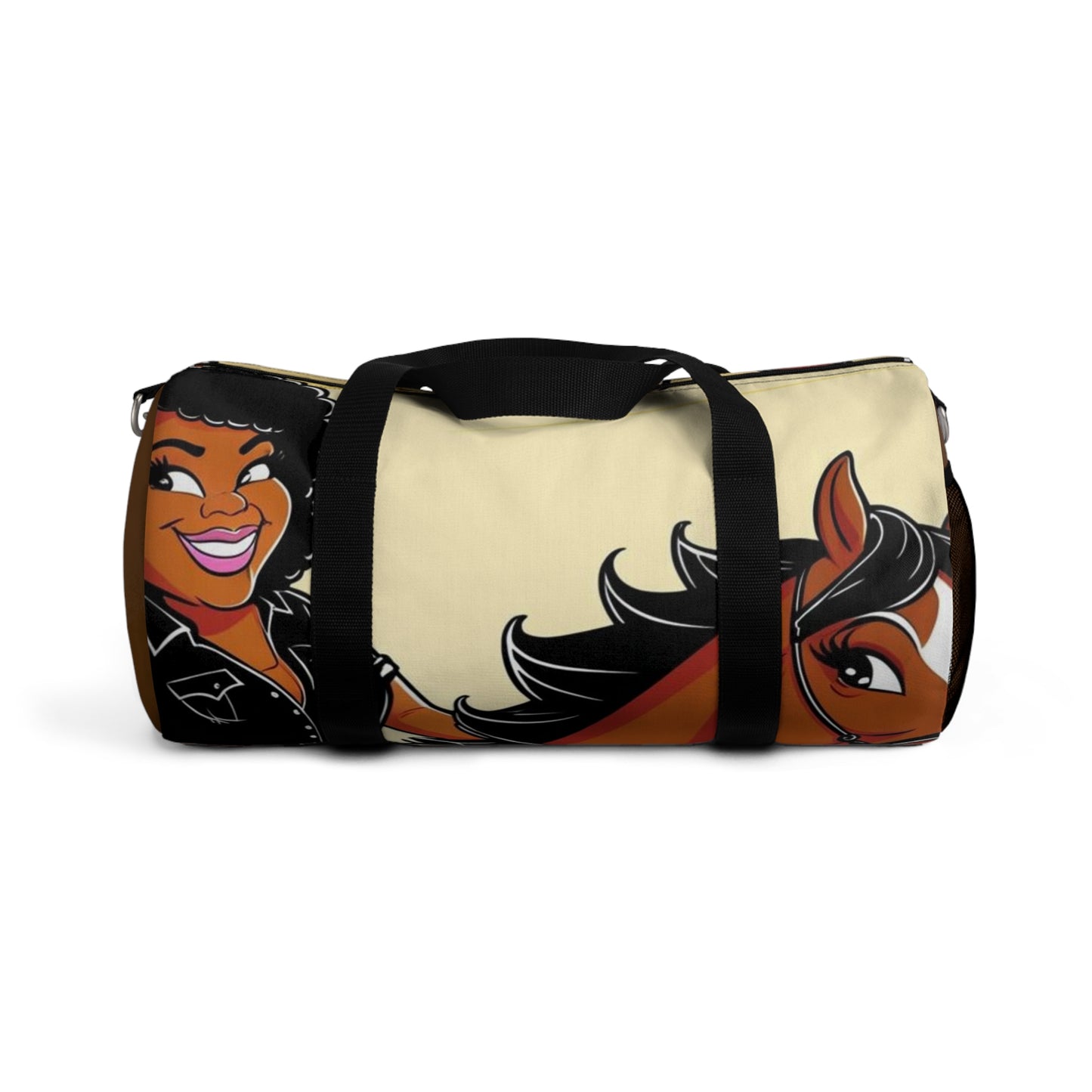 Sittin' Pretty Duffel Bag