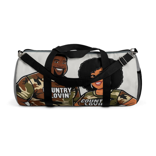 Country Lovin Duffel Bag