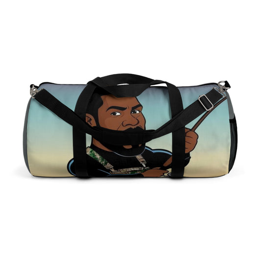 Handsome Fisherman Duffel Bag