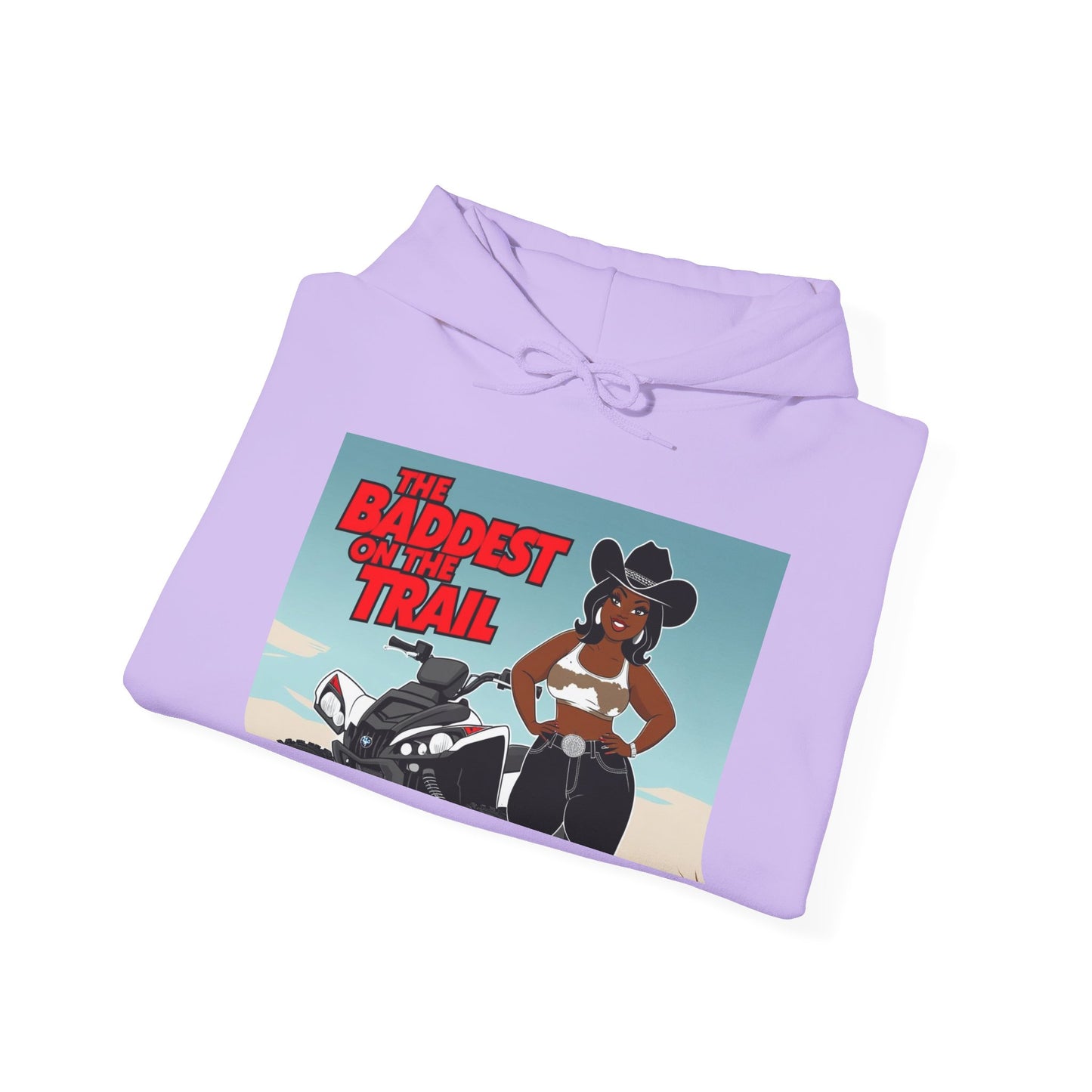 Baddest on the Trail Hoodie