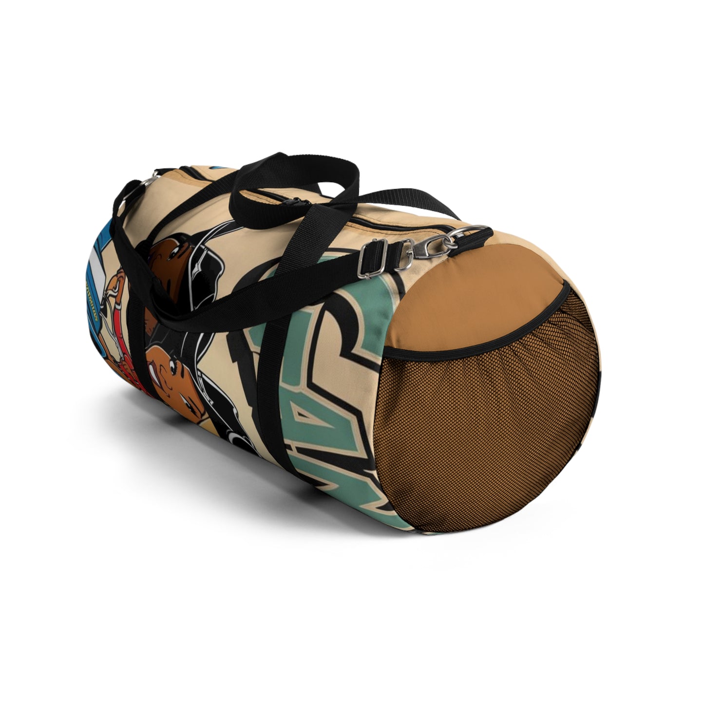 Mixed Gang Duffel Bag