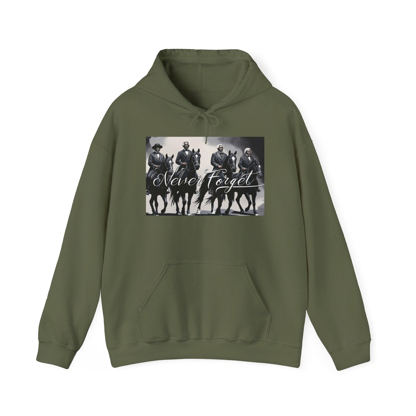 Pay Homage Unisex Hoodie