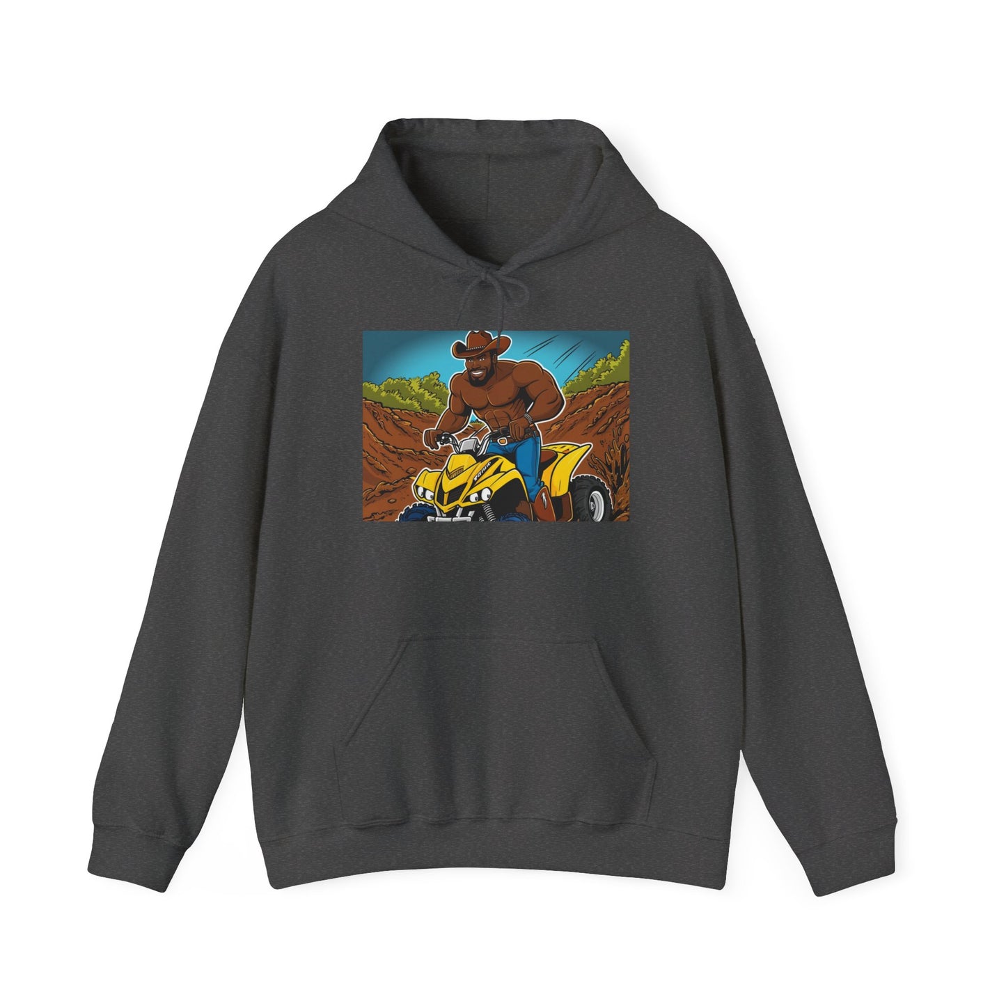 Big Boy Hoodie