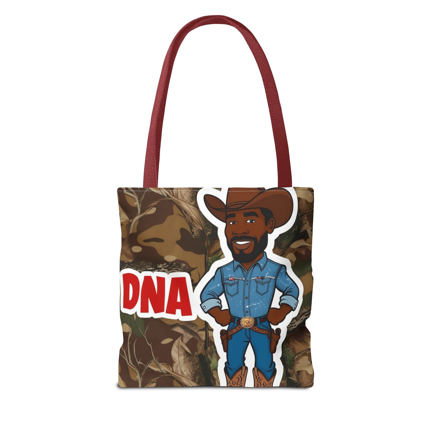 Country Boy DNA Tote Bag