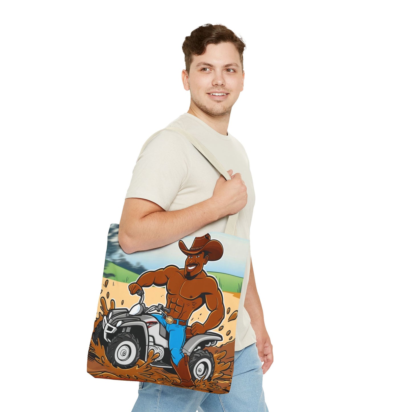 Big Boy Tote Bag
