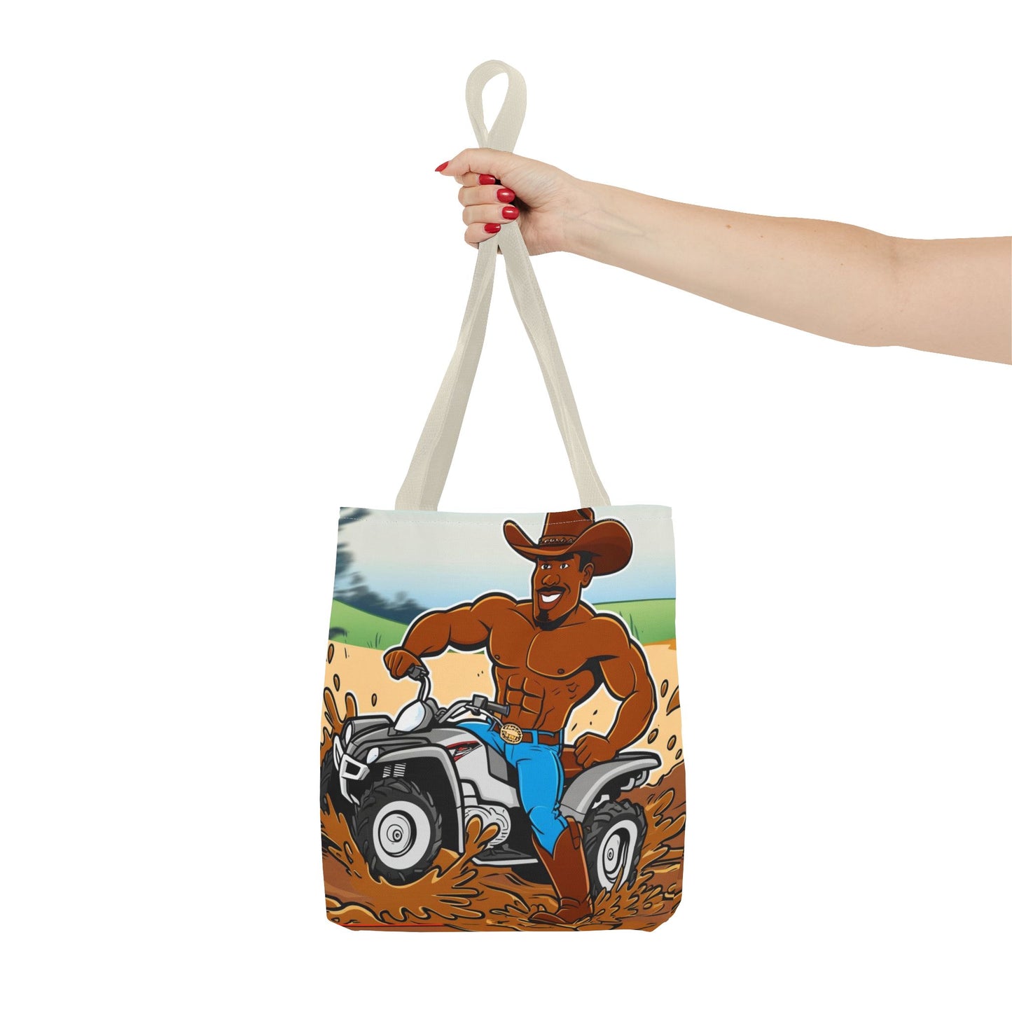 Big Boy Tote Bag