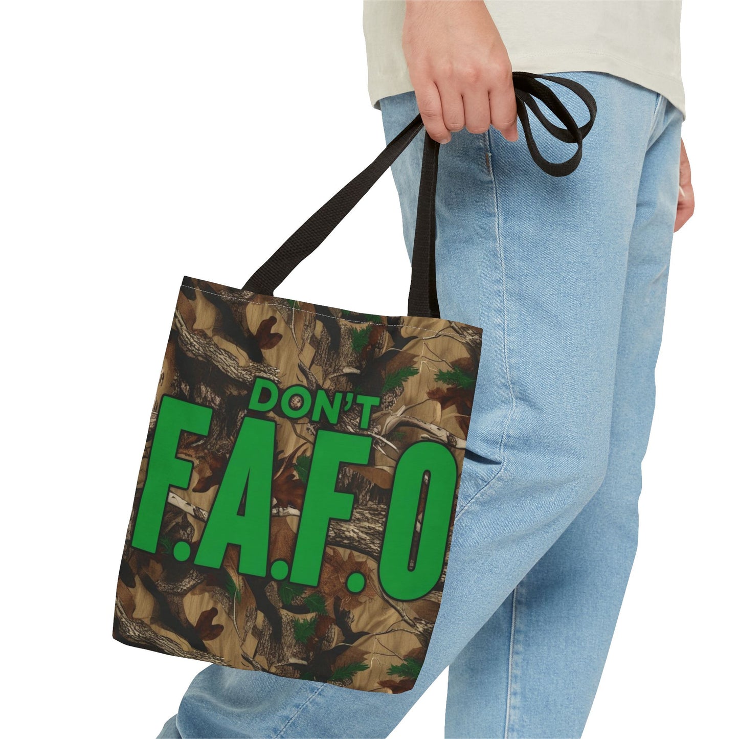 Don't F.A.F.O. Tote Bag
