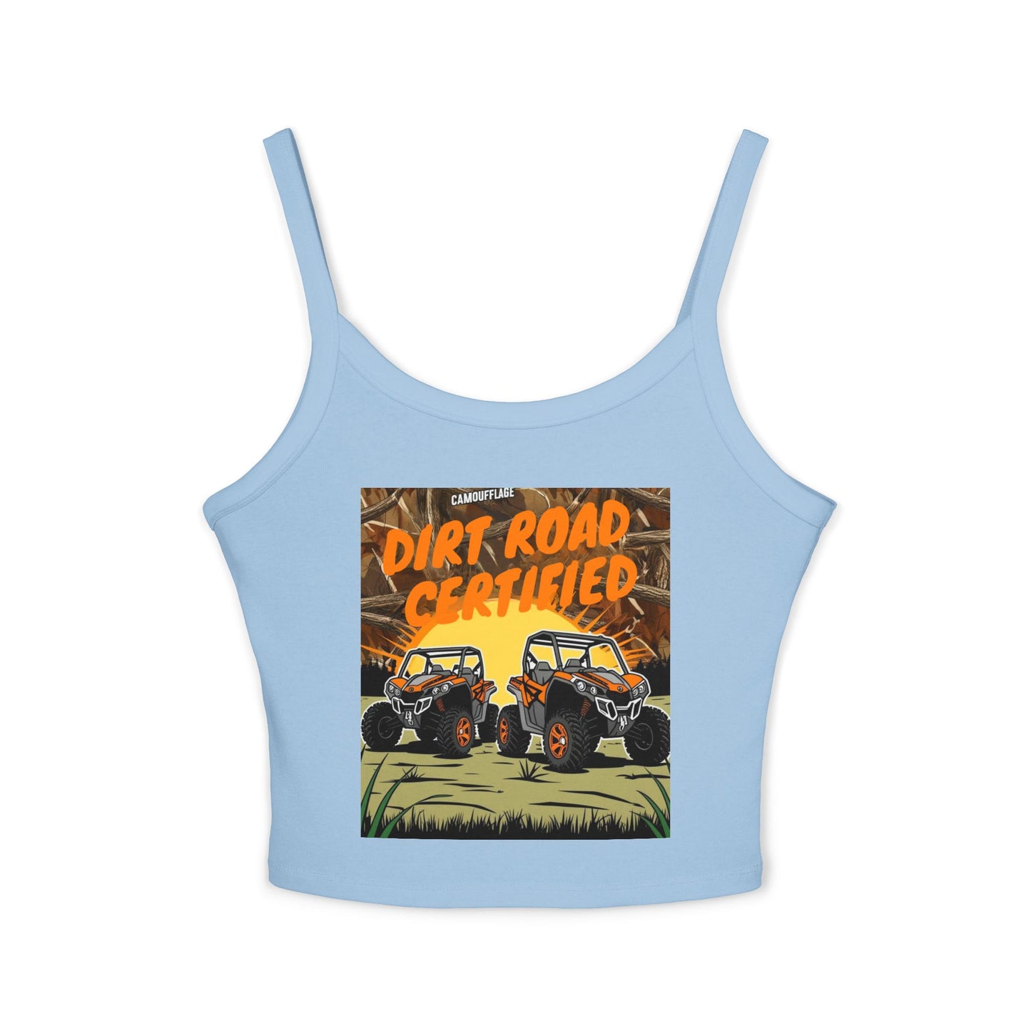 Dirt Road Certified Women's Tank Top