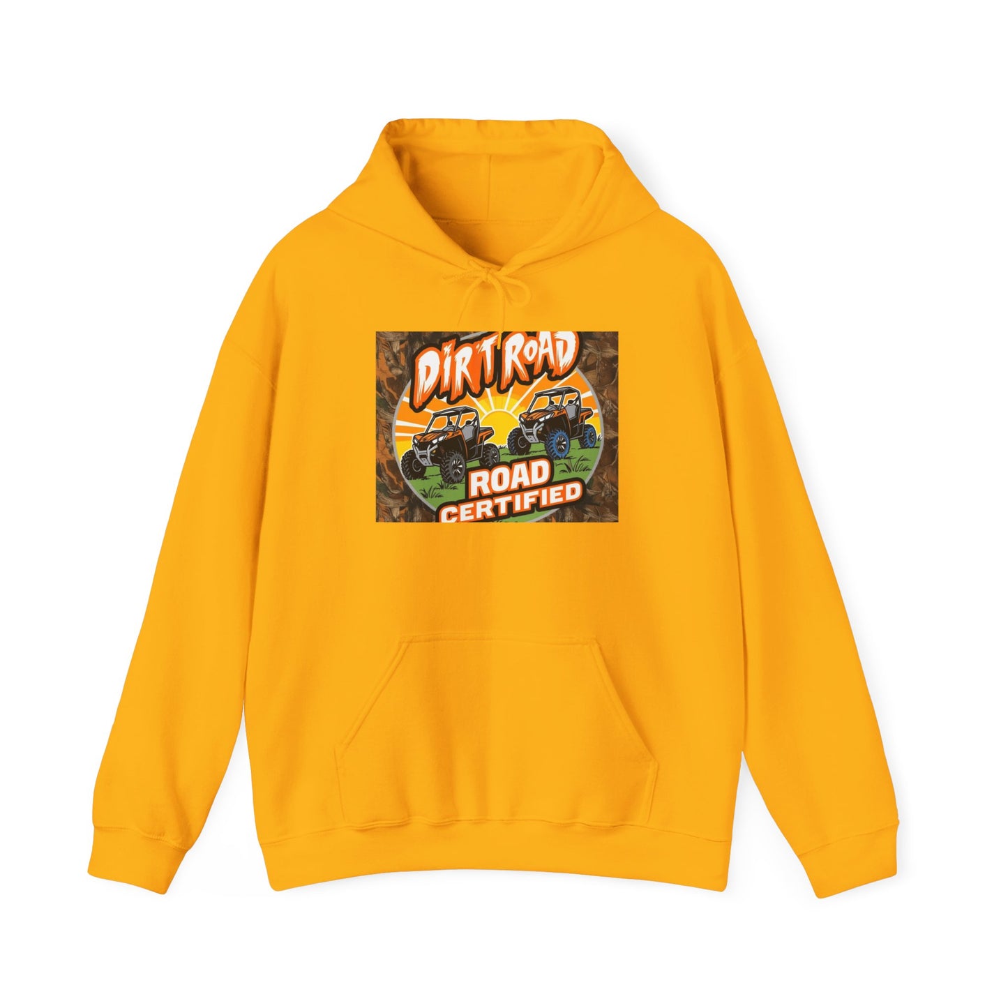 Dirt Road Road Certified Hoodie