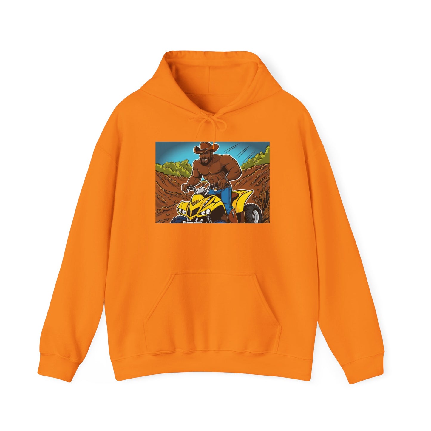 Big Boy Hoodie