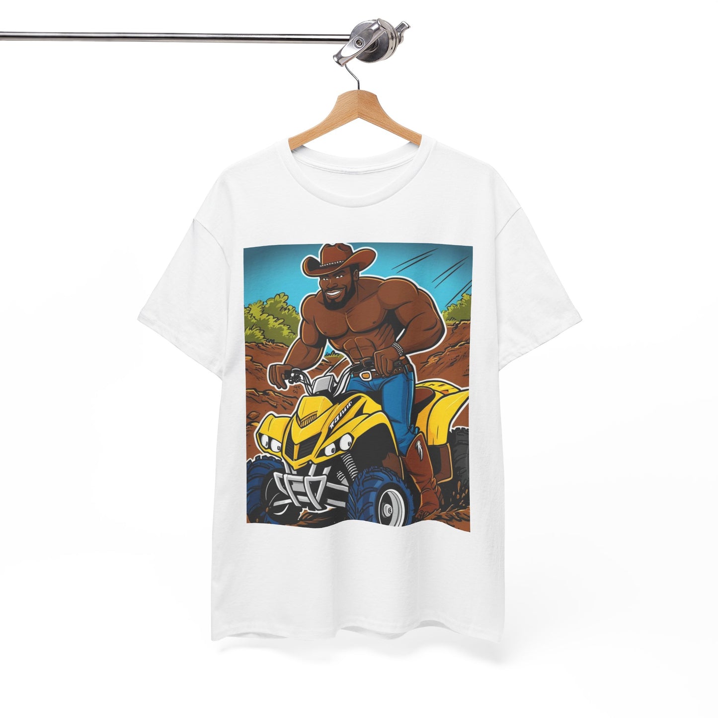 Big Boy Unisex Cotton Tee