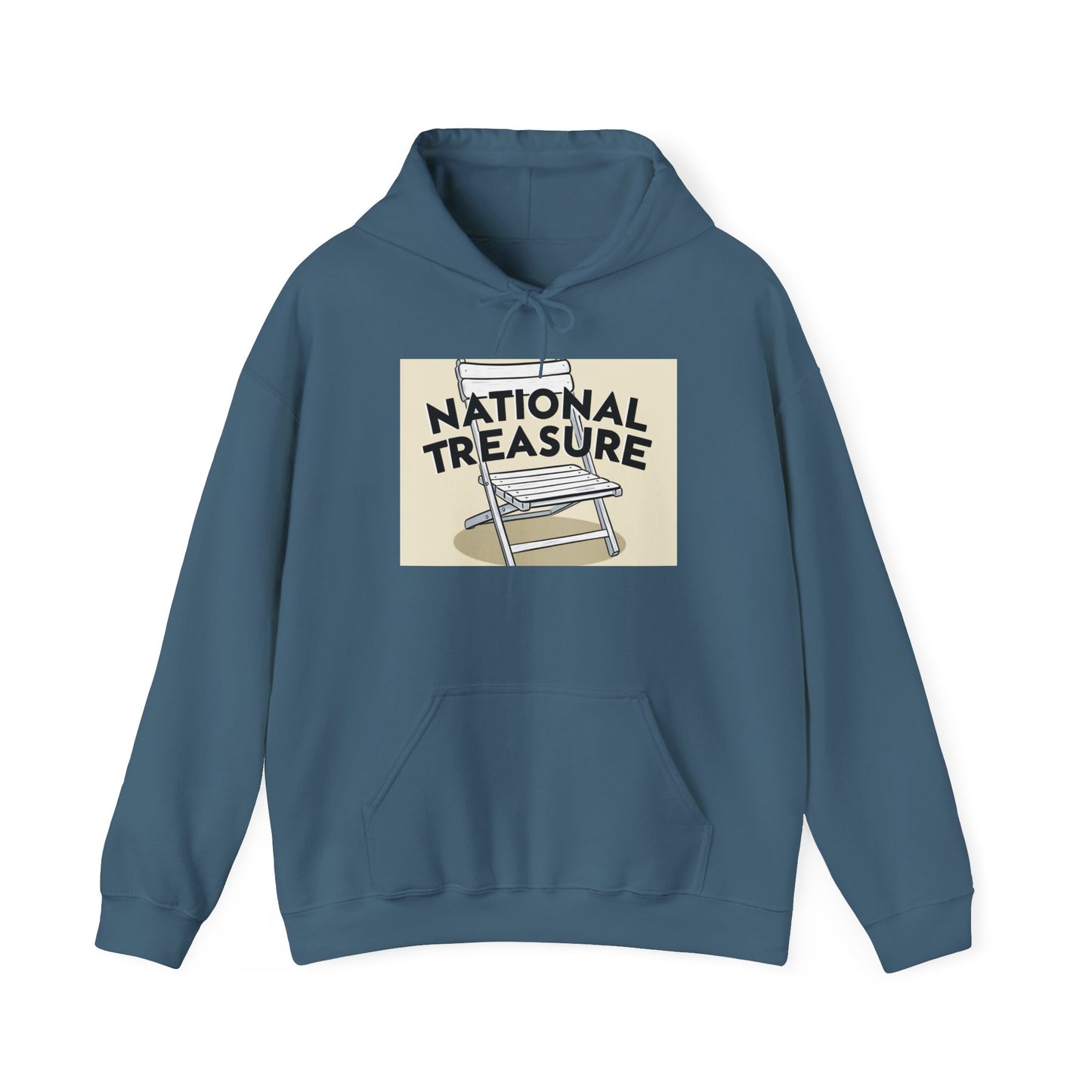 National Treasure Unisex Hoodie