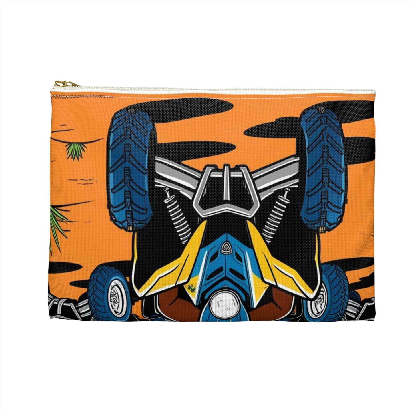 Sexy Off Roader Accessory Pouch