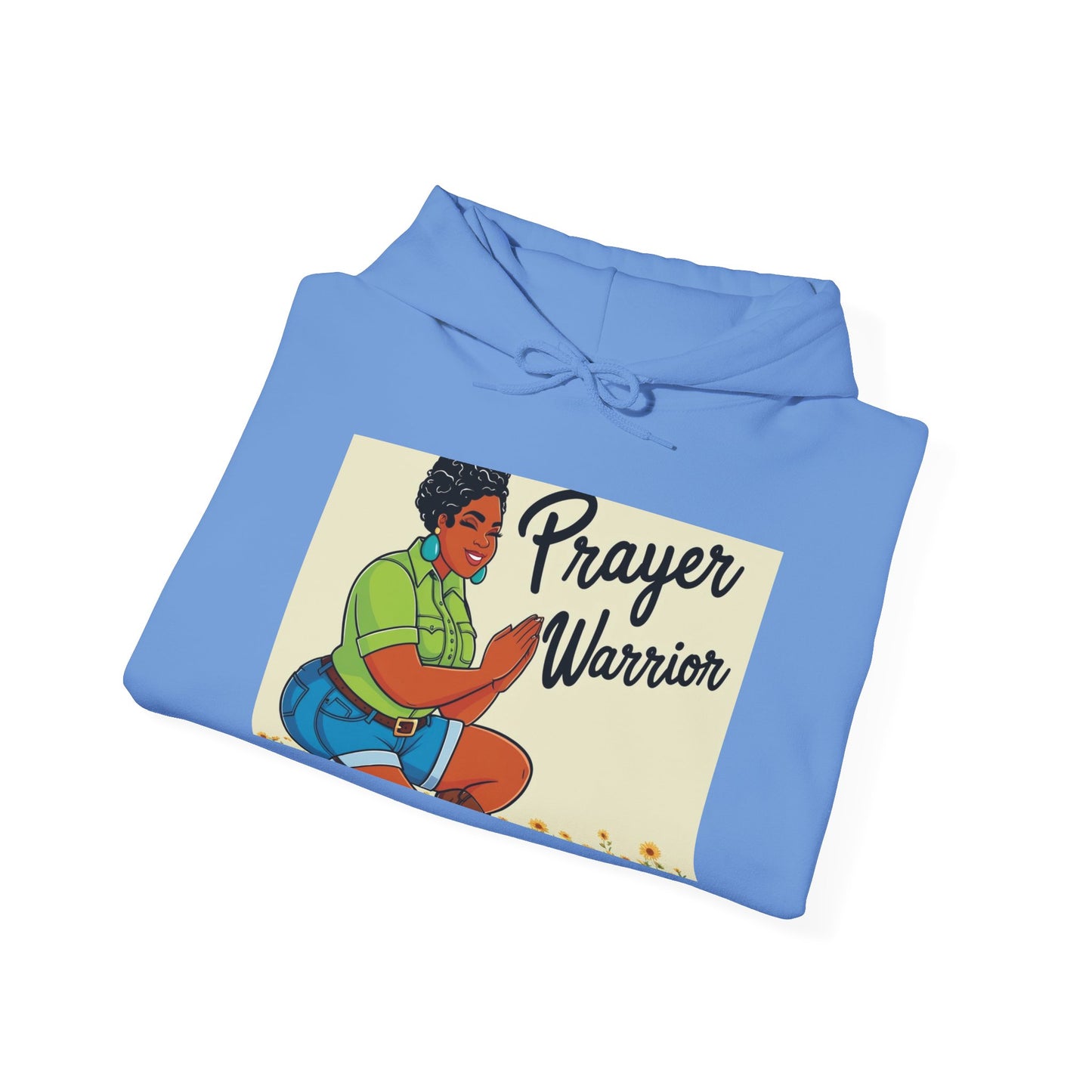 Prayer Warrior Unisex Hoodie