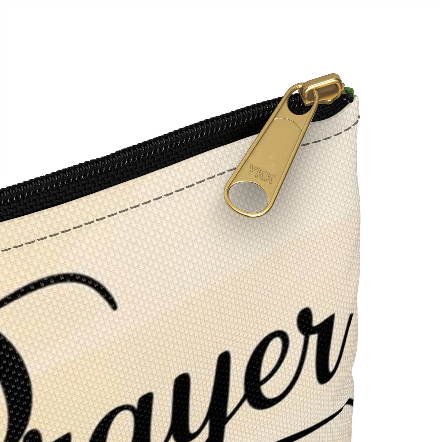 Prayer Warrior Accessory Pouch