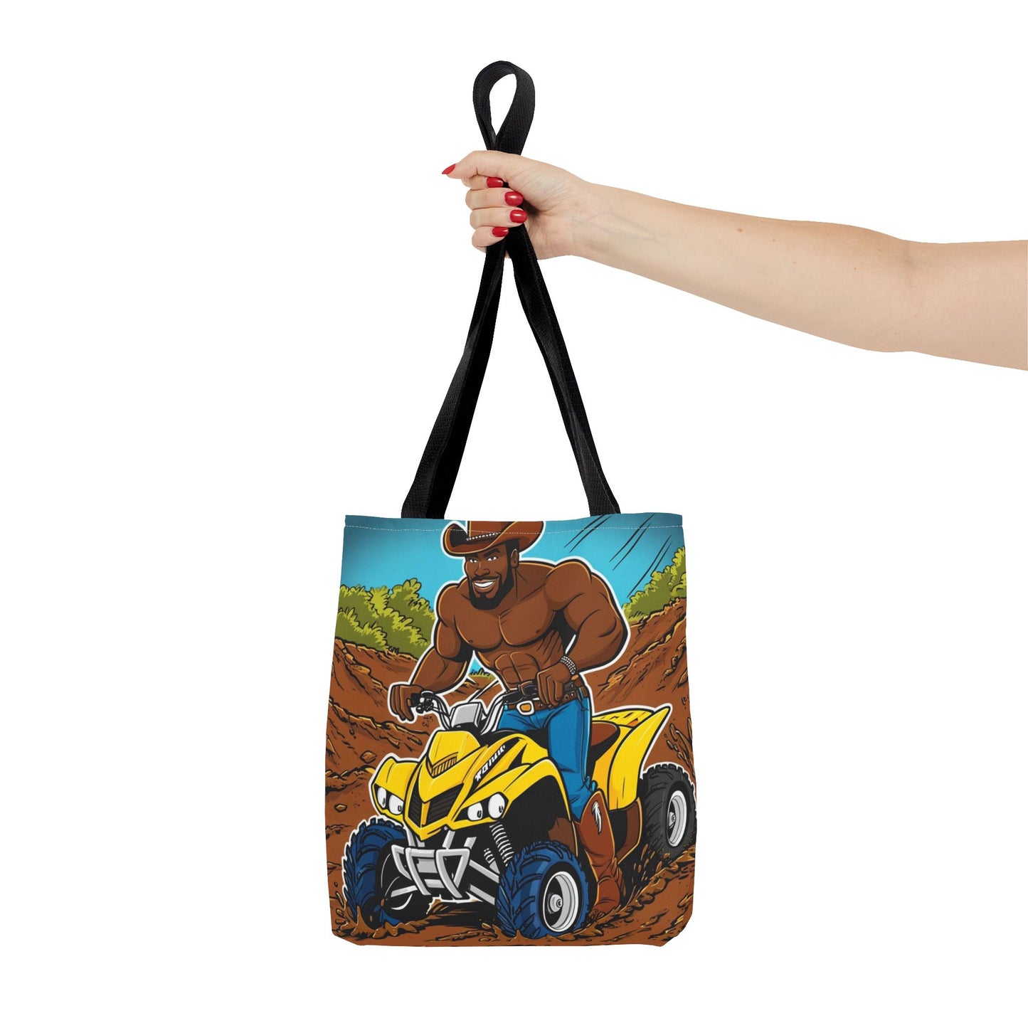 Big Boy Tote Bag