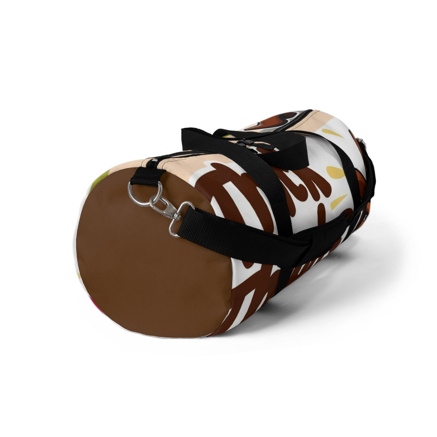 Bright Thick Thighs Duffel Bag