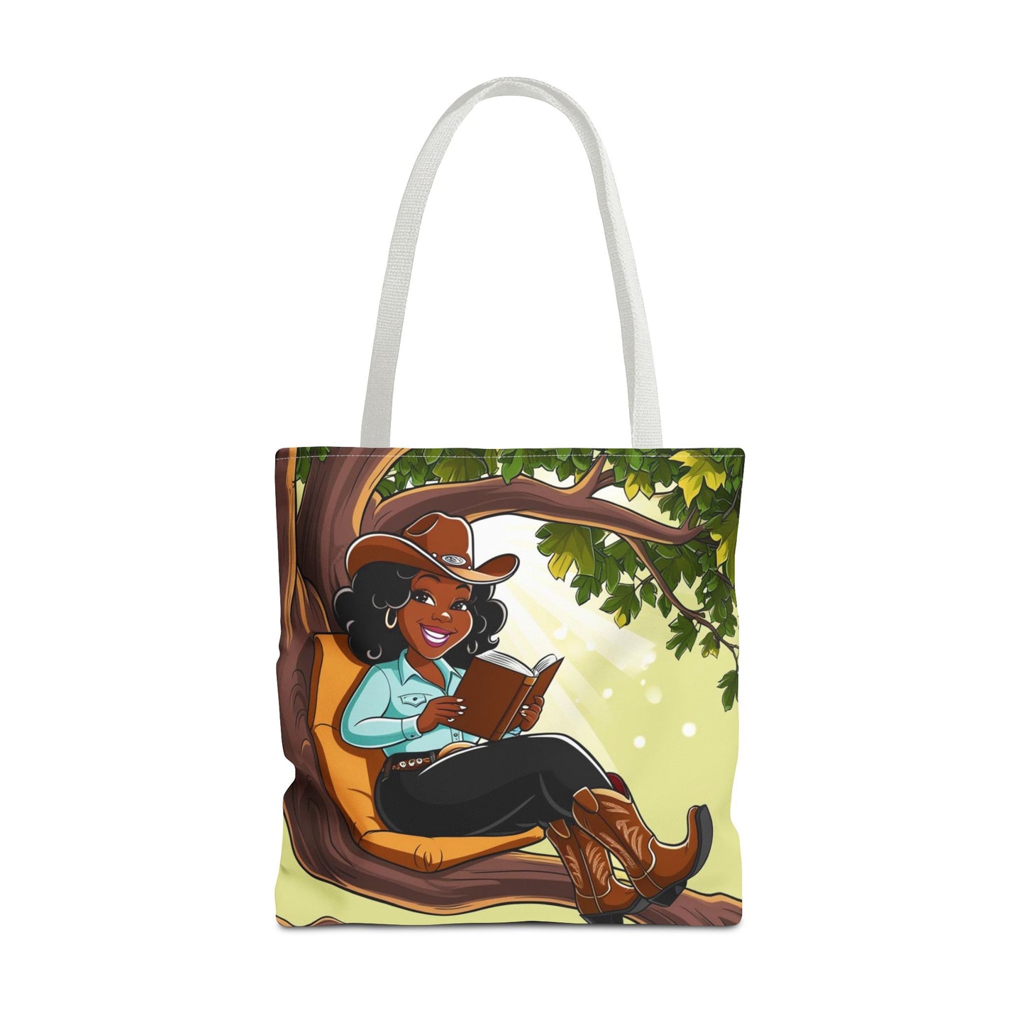 Country Nerdin' Tote Bag