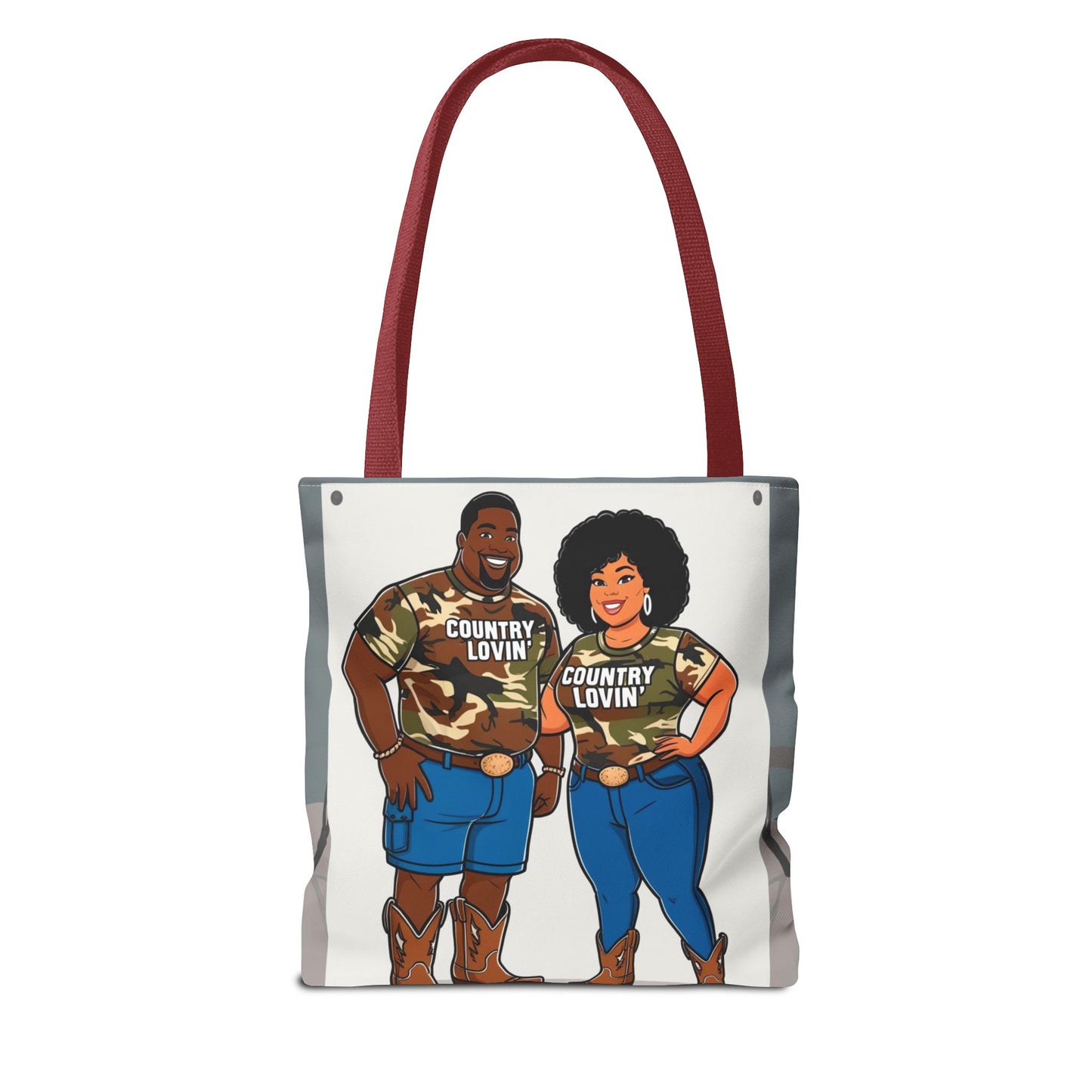 Country Lovin Tote Bag