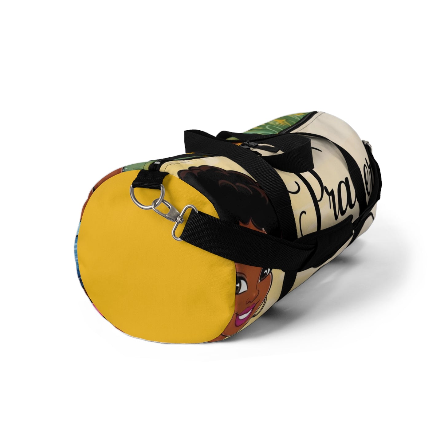 Prayer Warrior Duffel Bag