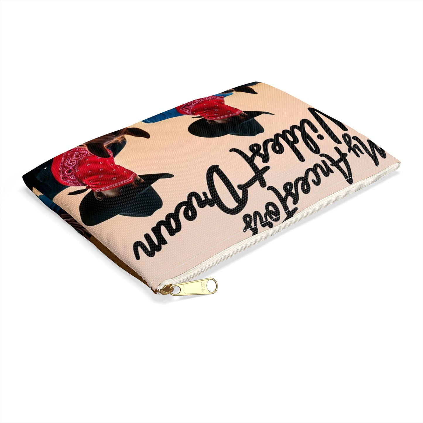 Pay Homage Accessory Pouch