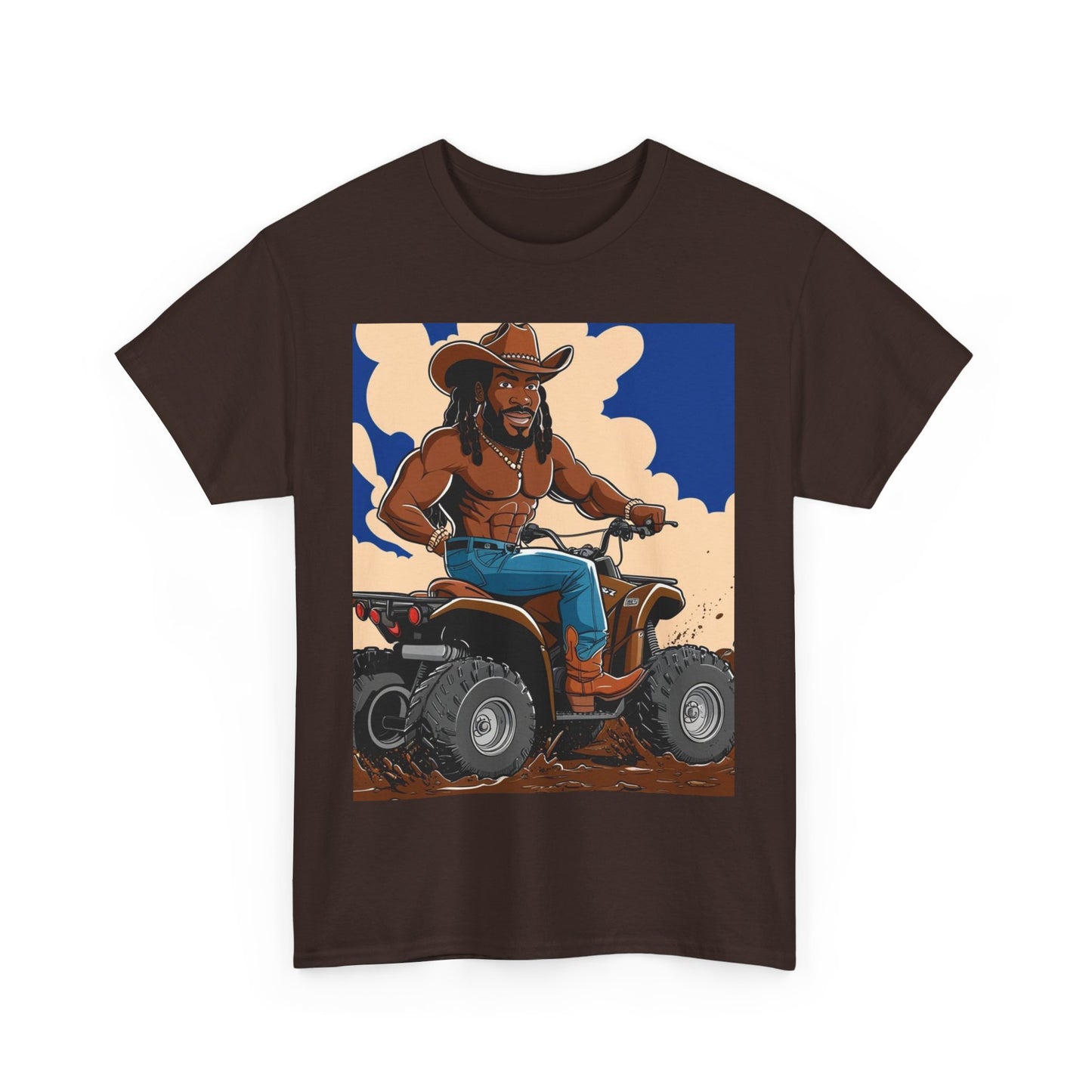 Sexy Locs Graphic T-Shirt Unisex