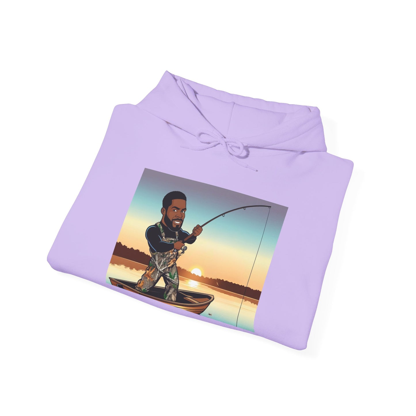 Handsome Fisherman Hoodie