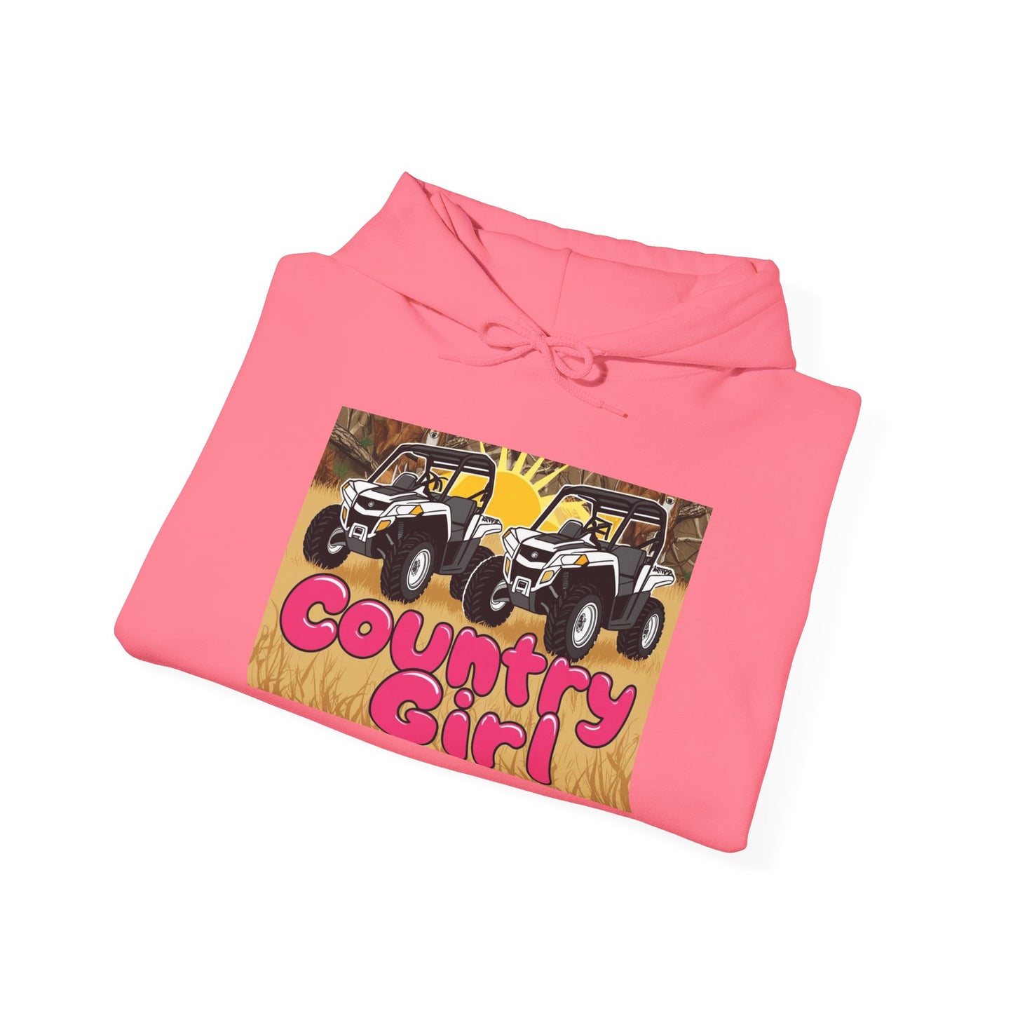 Country Girl Unisex Blend Hoodie