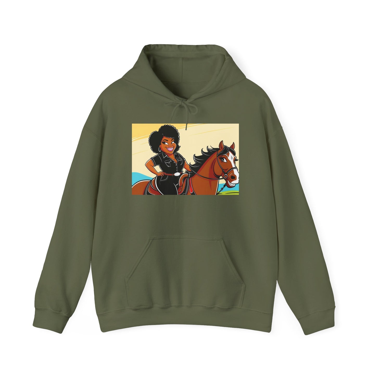 Sittin' Pretty Hoodie