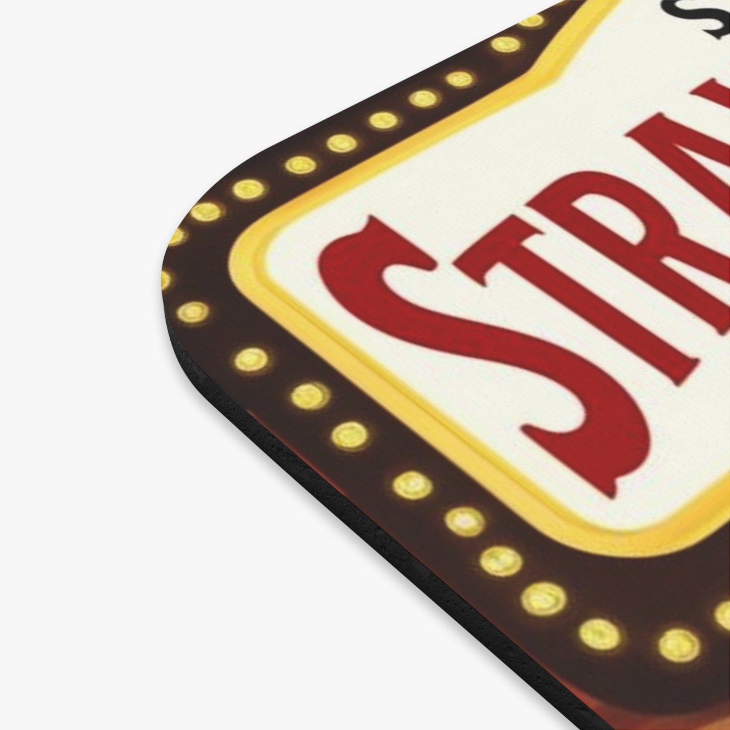 Sweet as Strawberry Wine Mouse Pad