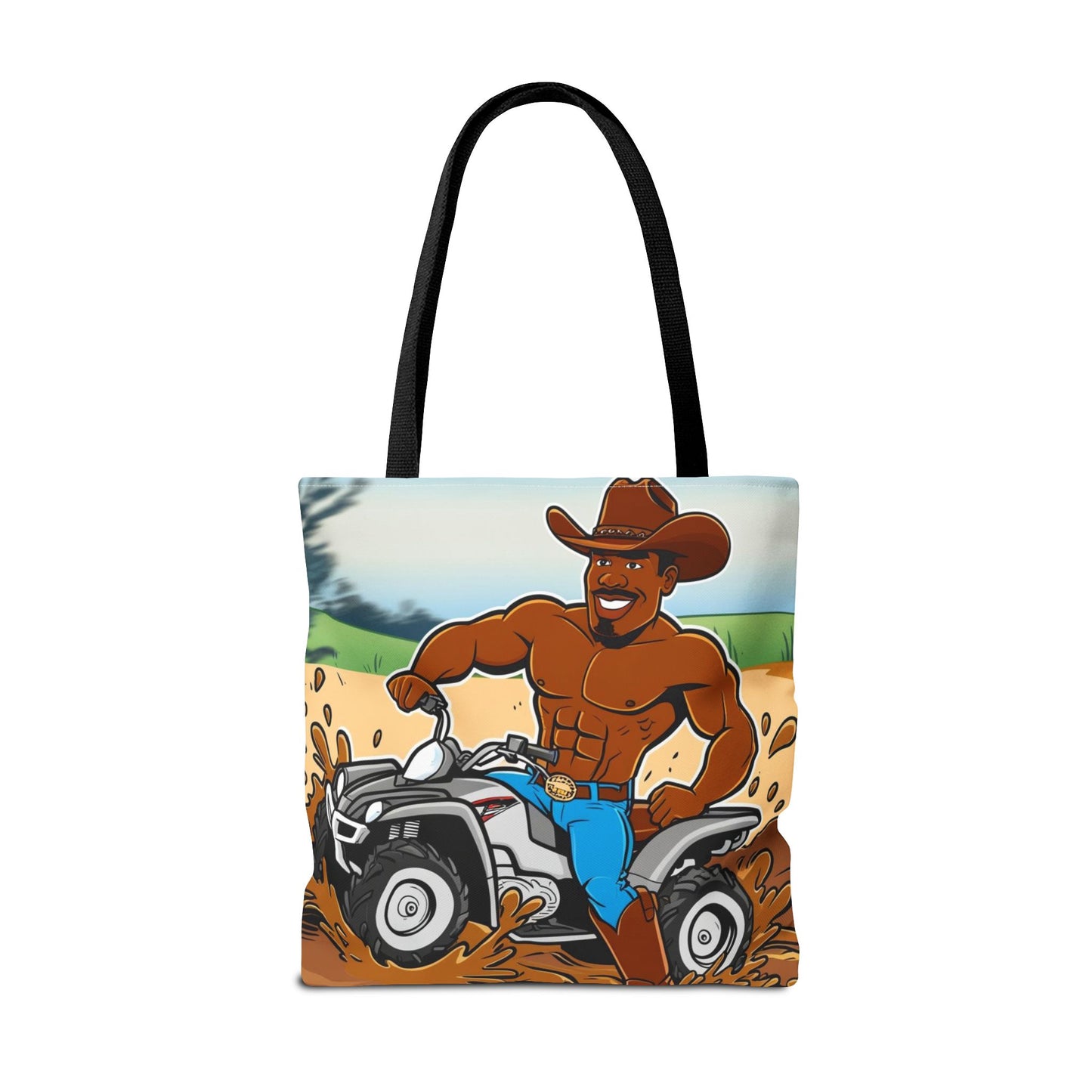 Big Boy Tote Bag