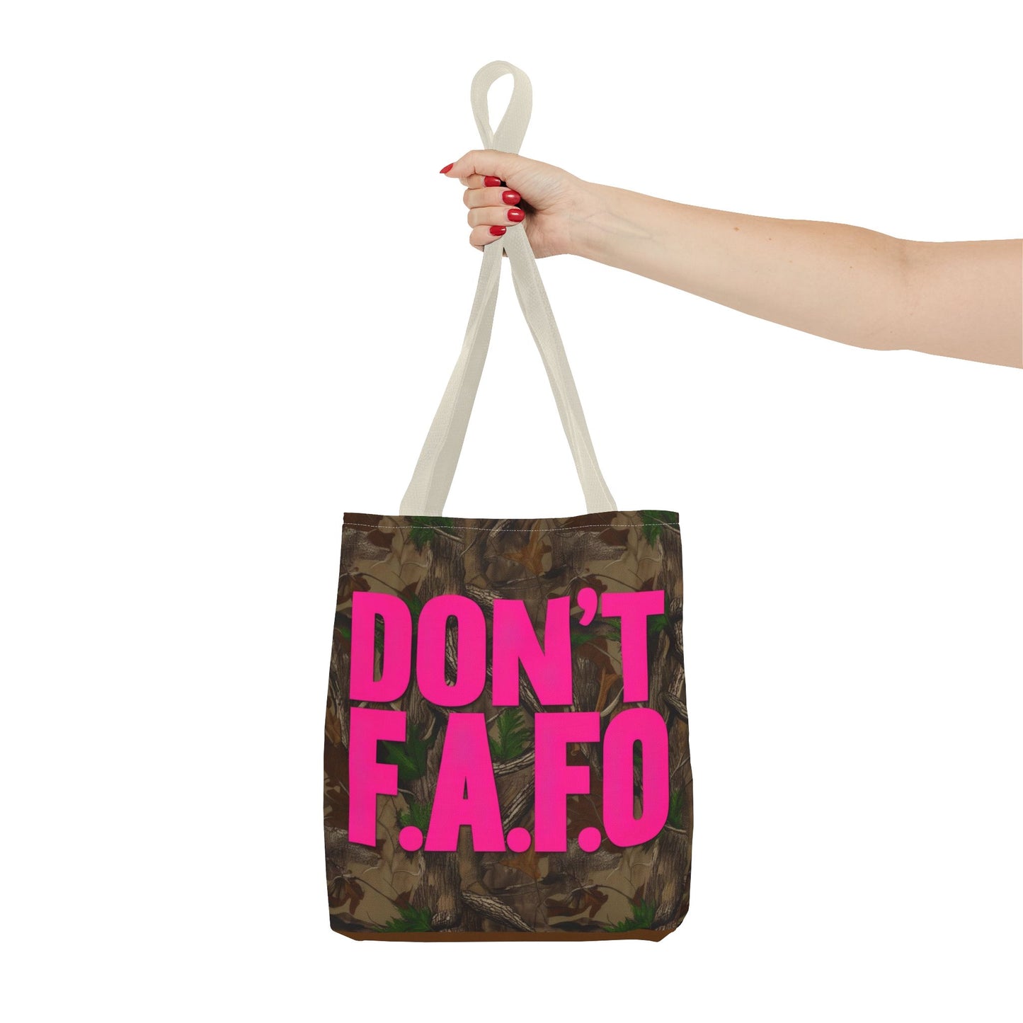 Don't F.A.F.O. Tote Bag - Don't F.A.F.O.