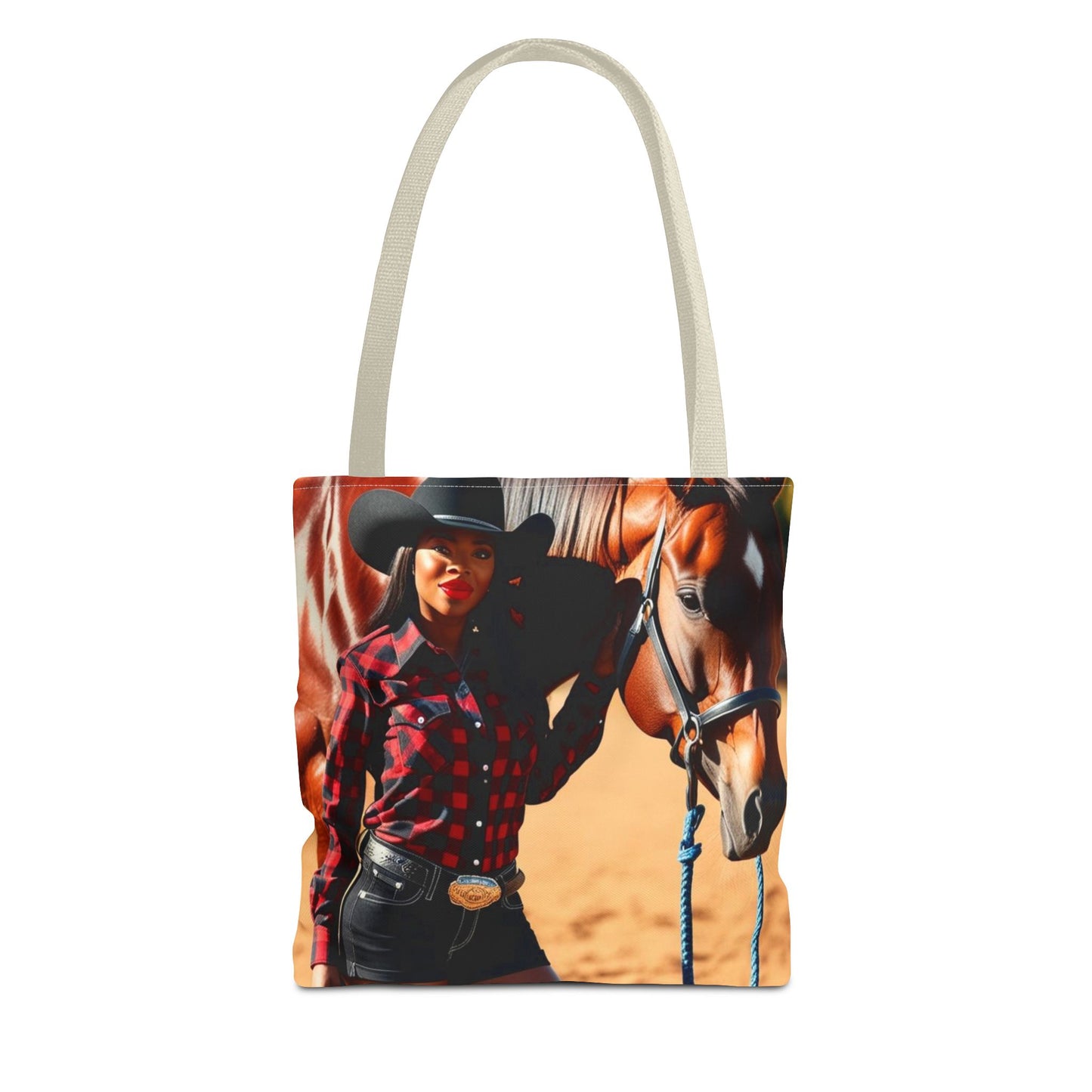 Black Beauty Tote Bag