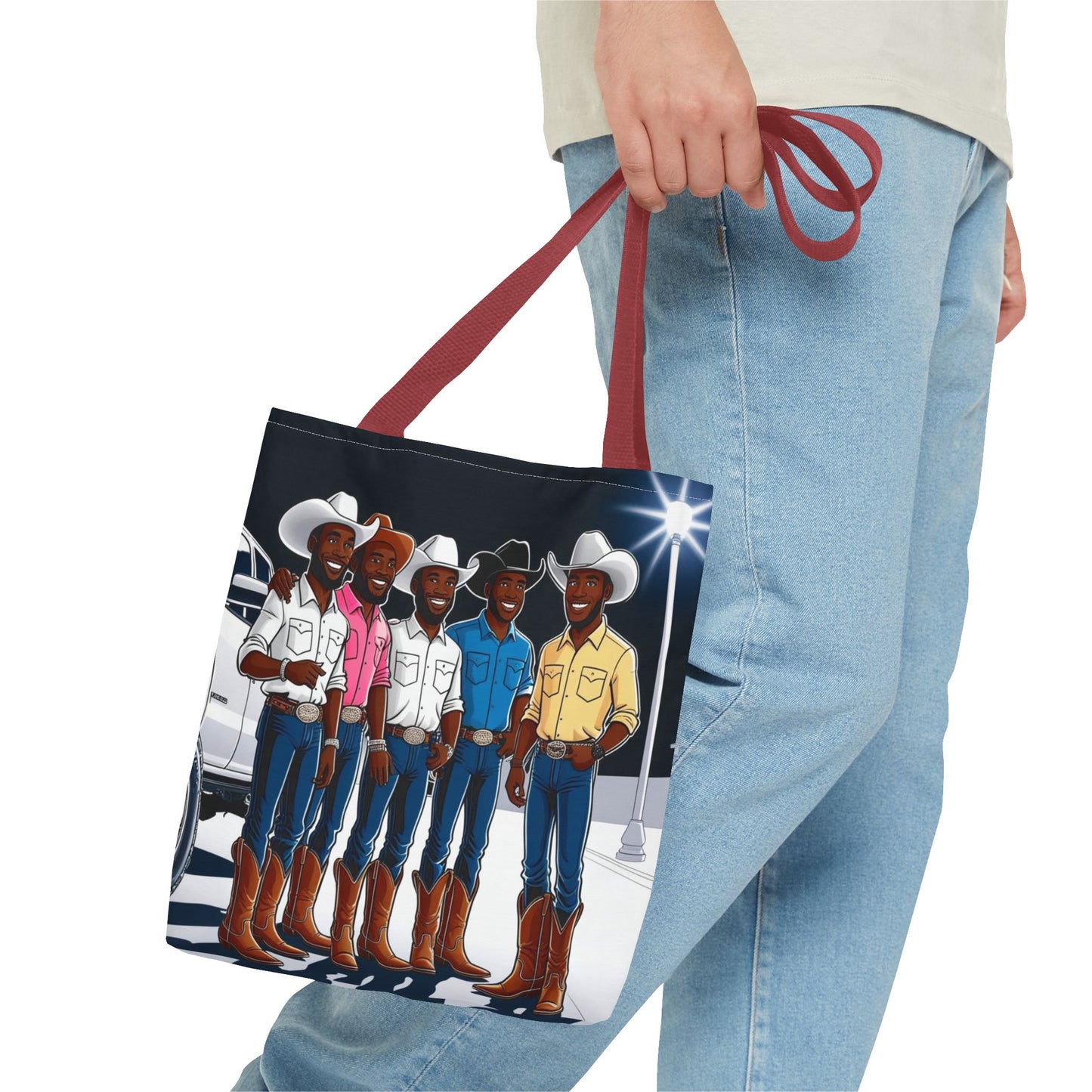 Hangin' Out Tote Bag