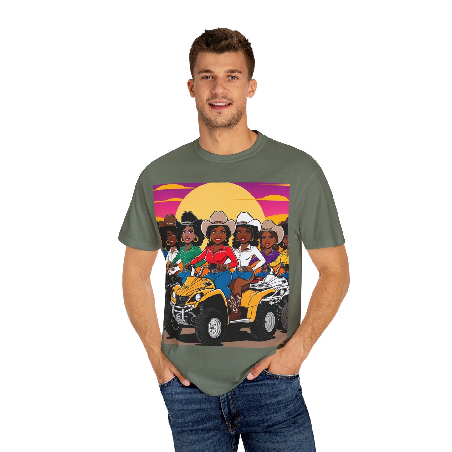 Bright Melanin Unisex T-Shirt