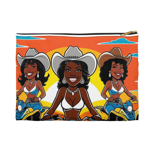 Sexy Off Roader Accessory Pouch