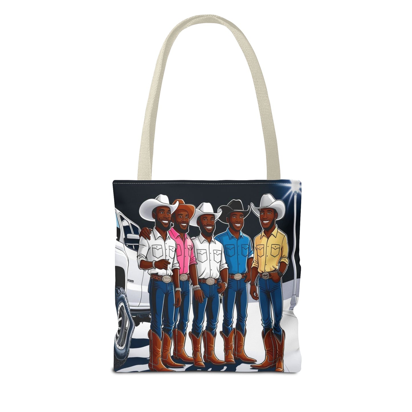 Hangin' Out Tote Bag