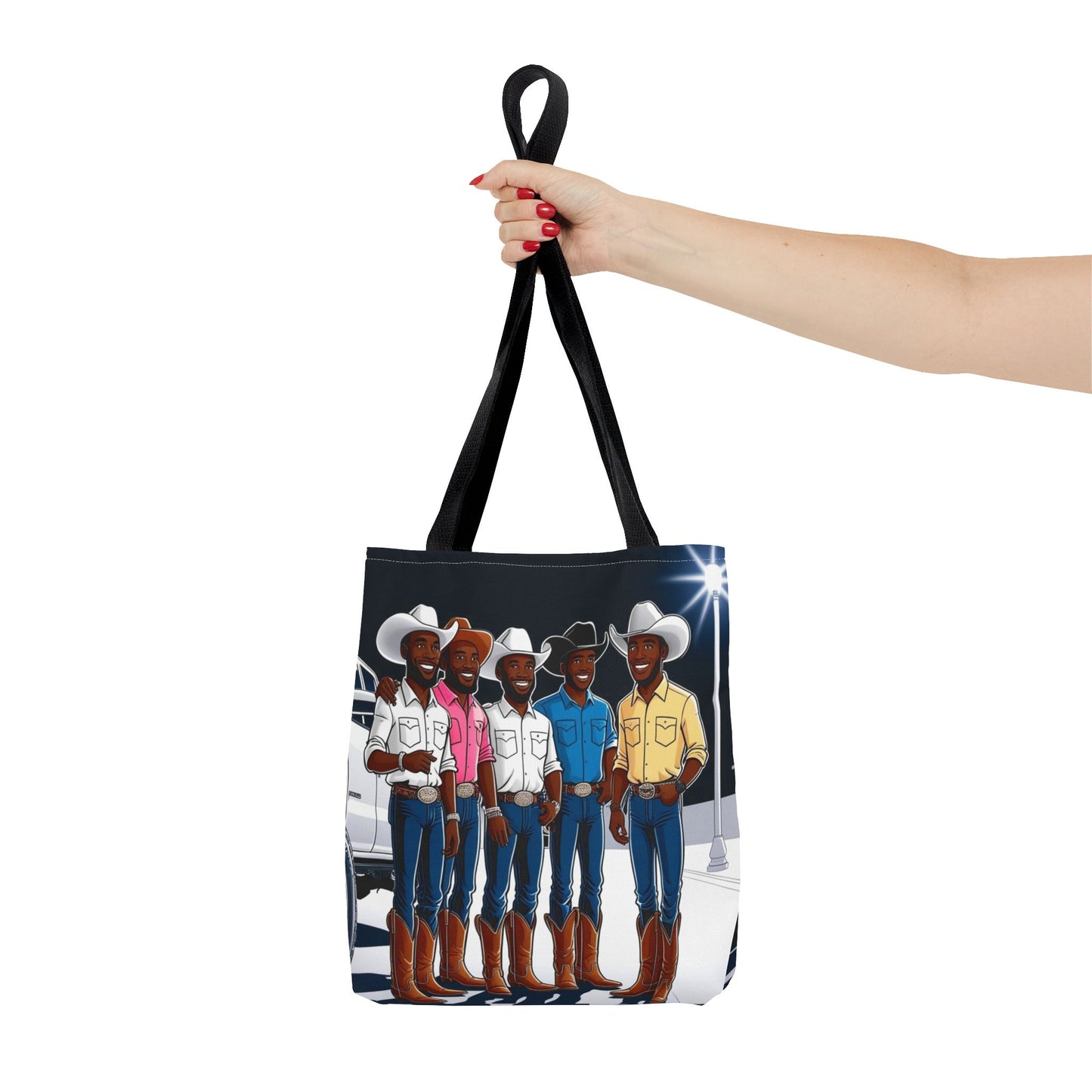 Hangin' Out Tote Bag