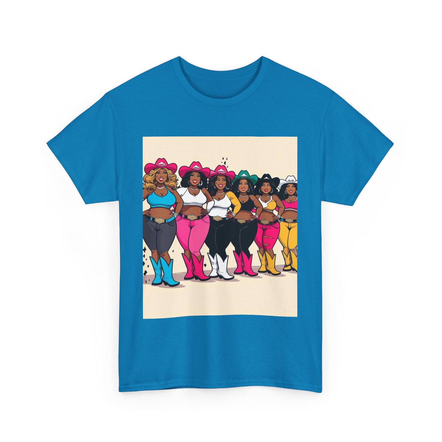 Group Dancers Tee