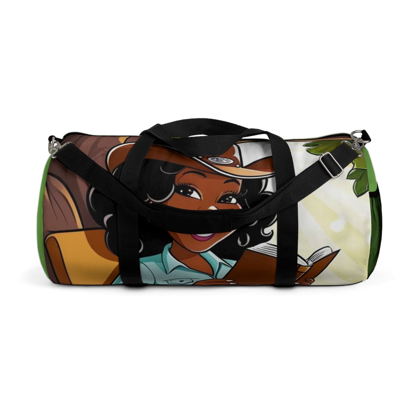 Country Nerdin' Duffel Bag