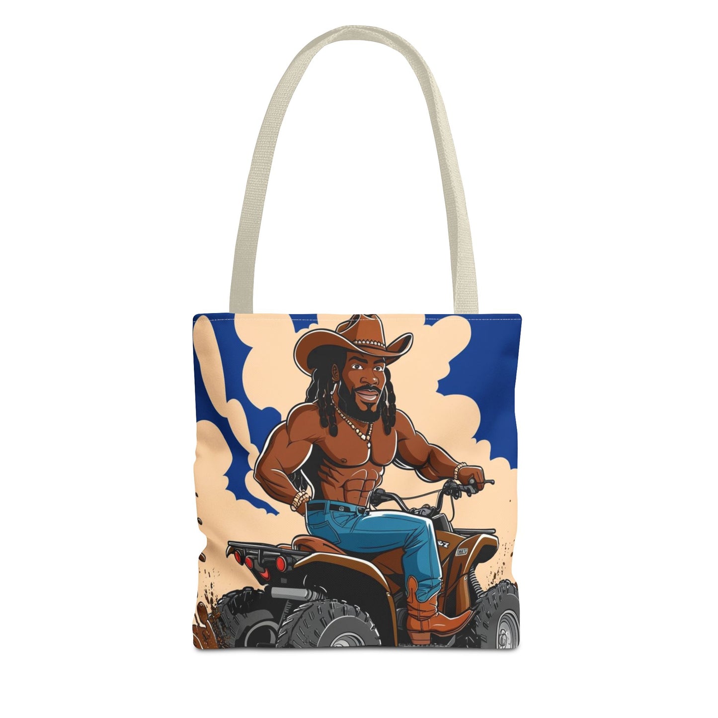 Sexy Locs Tote Bag